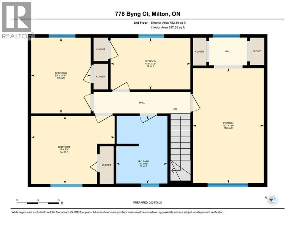778 BYNG Court