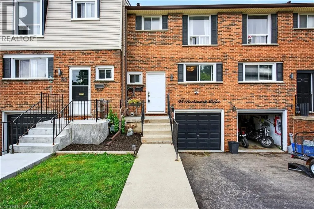 75 BERKINDALE Drive Unit# 95, #95