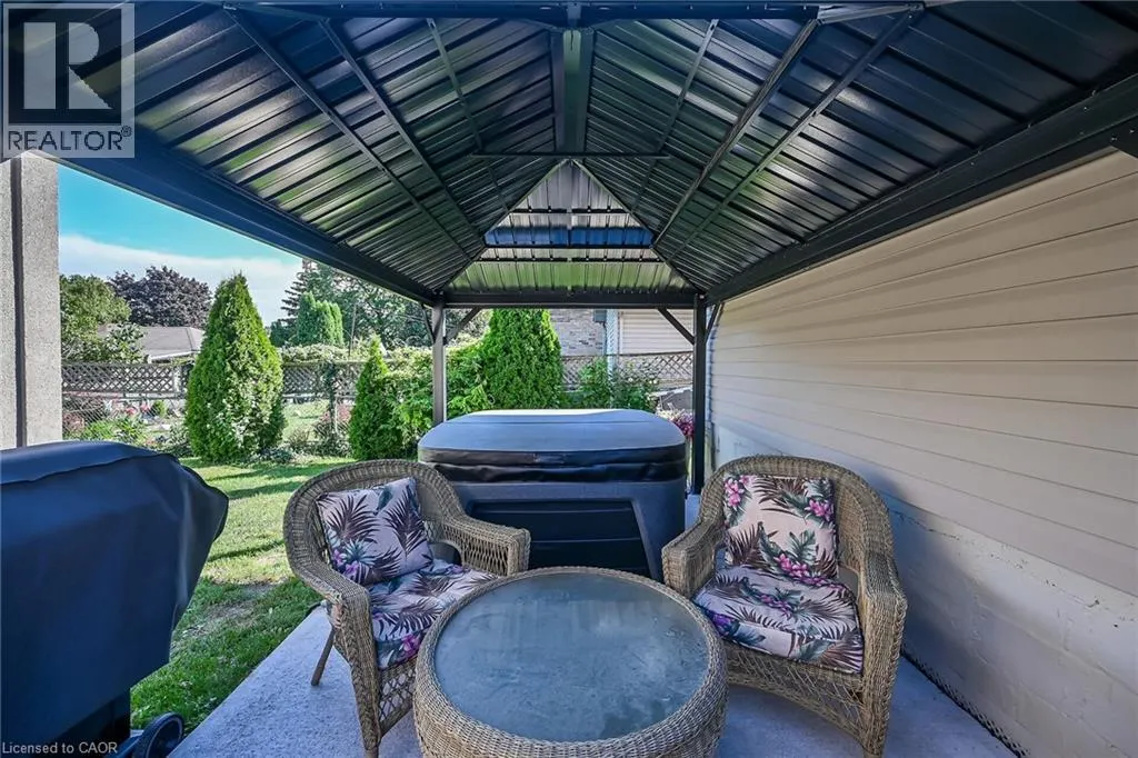 533 COCHRANE Road
