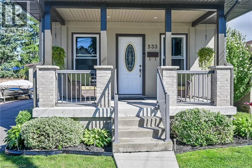 533 COCHRANE Road