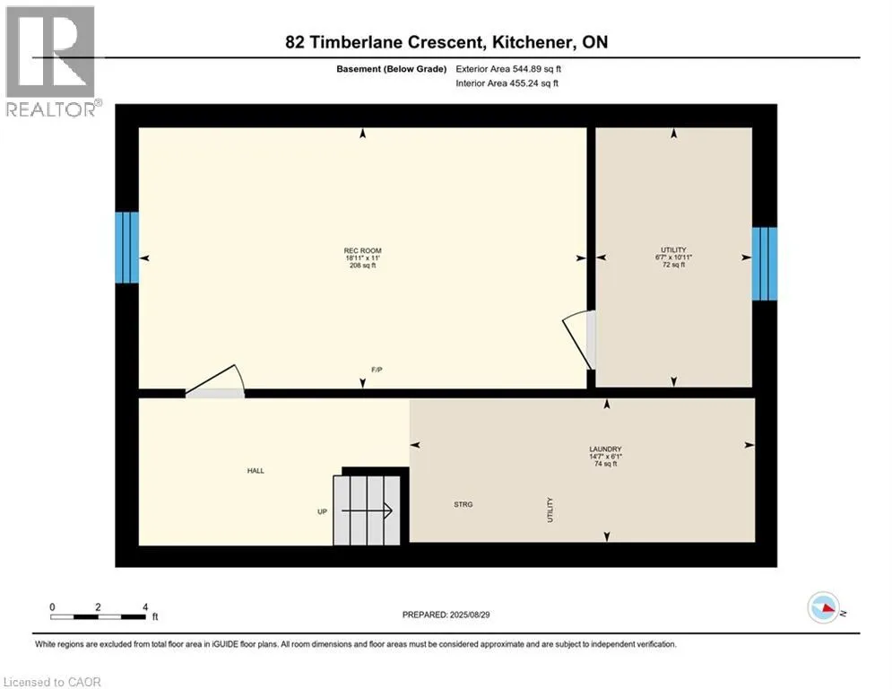 82 TIMBERLANE Crescent