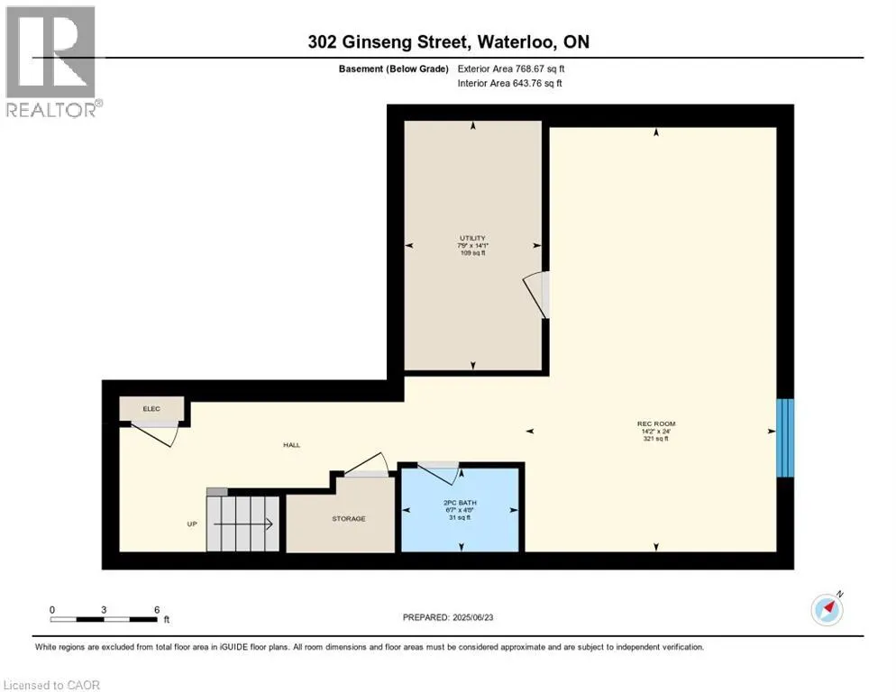 302 GINSENG Street