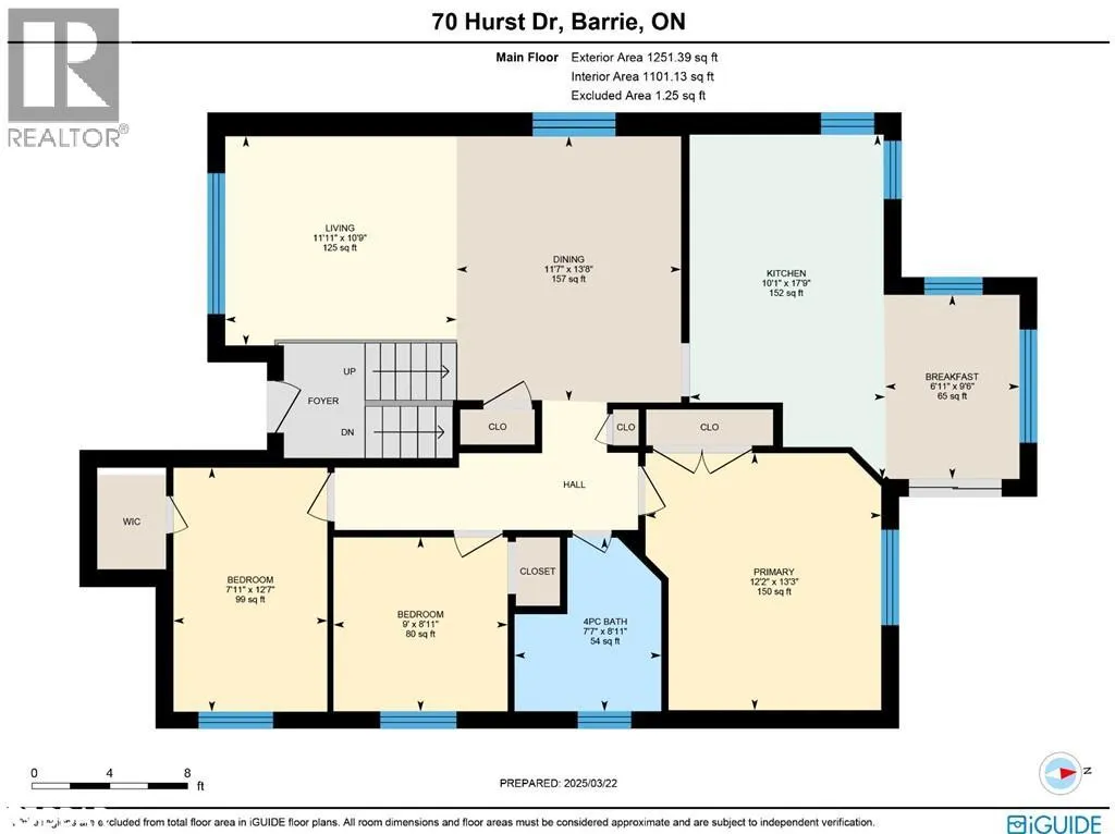 70 HURST Drive
