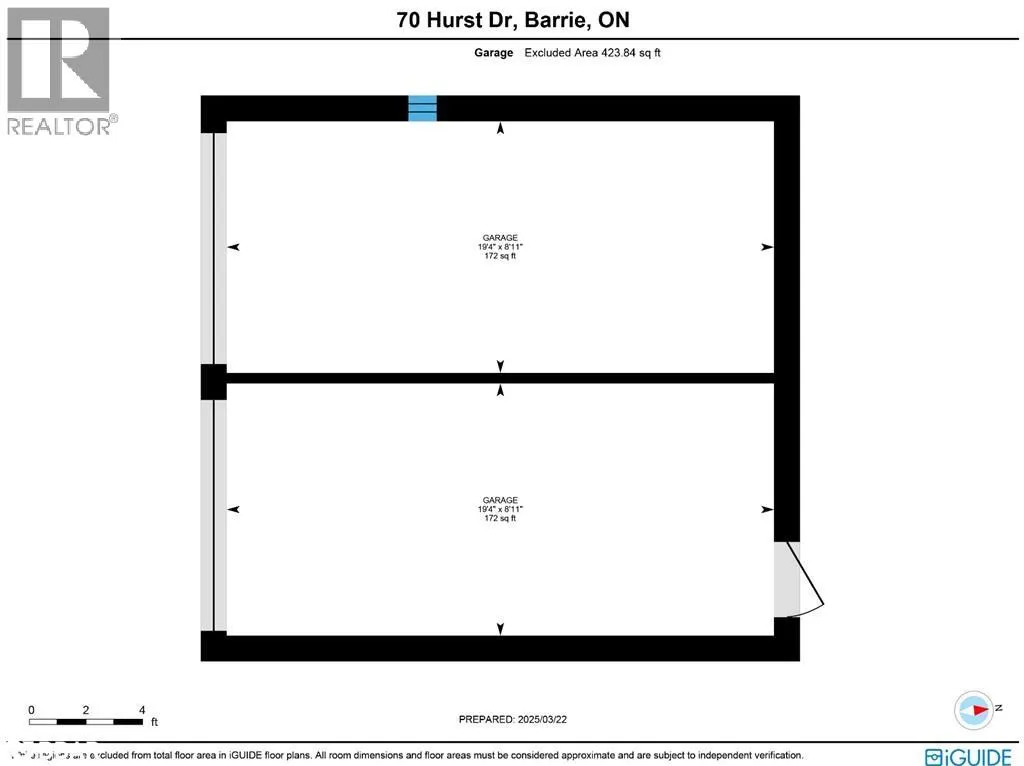 70 HURST Drive