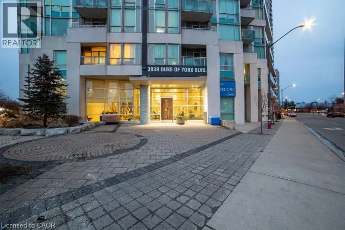 3939 DUKE OF YORK Boulevard Unit# 2607, #2607