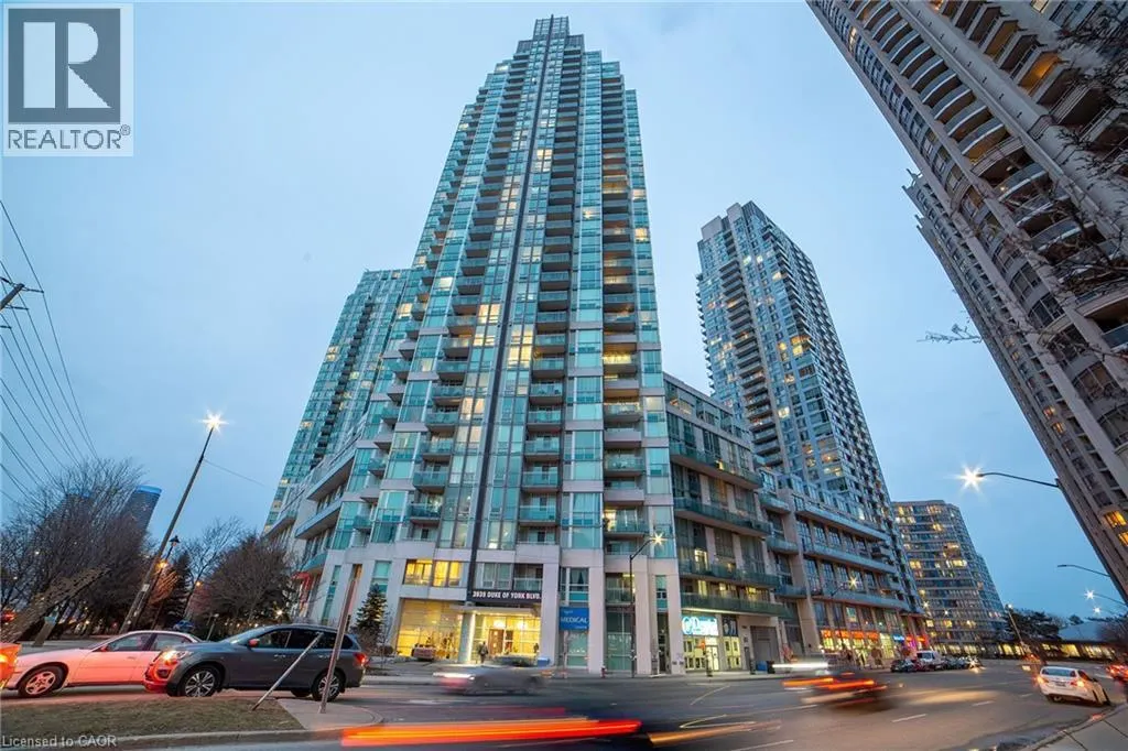3939 DUKE OF YORK Boulevard Unit# 2607, #2607
