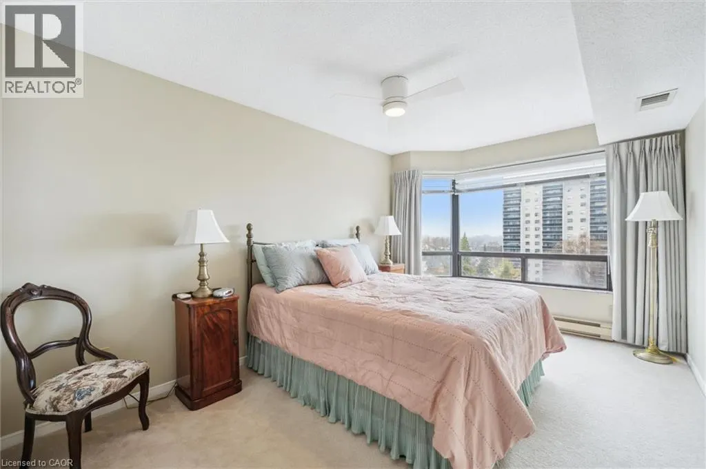 10 ELLEN Street E Unit# 808, #808