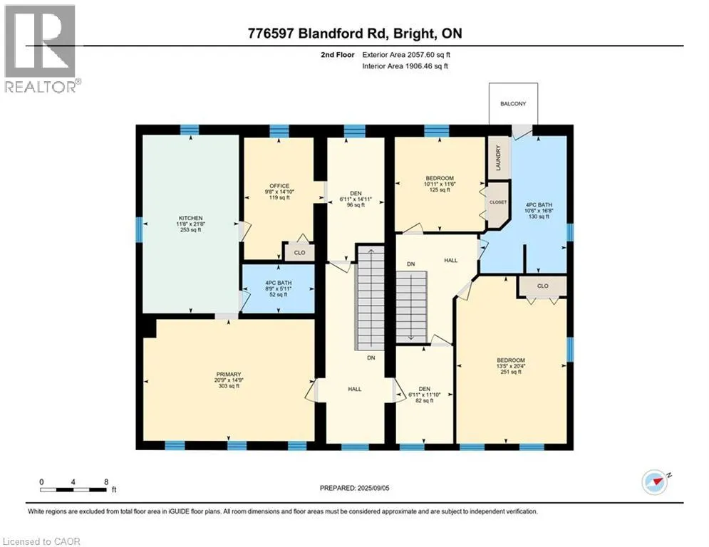 776597 BLANDFORD Road
