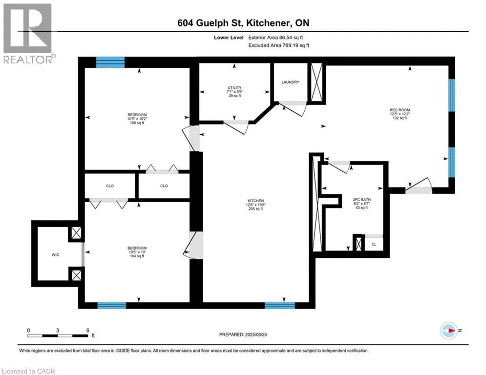 604 GUELPH Street