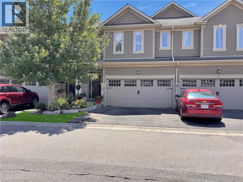 80 WILLOW Street Unit# 8, #8
