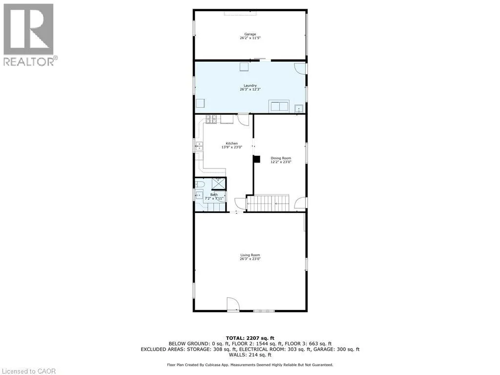 275 WEST QUARTER Line
