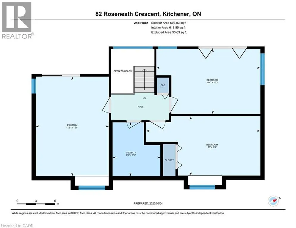 82 ROSENEATH Crescent