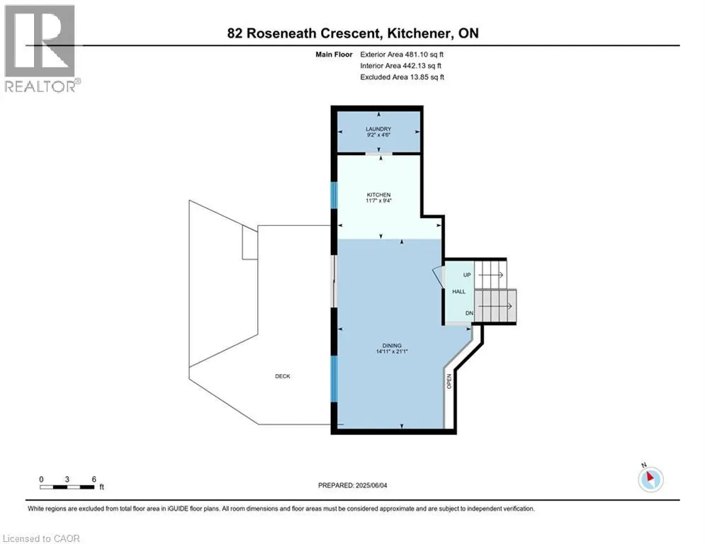 82 ROSENEATH Crescent