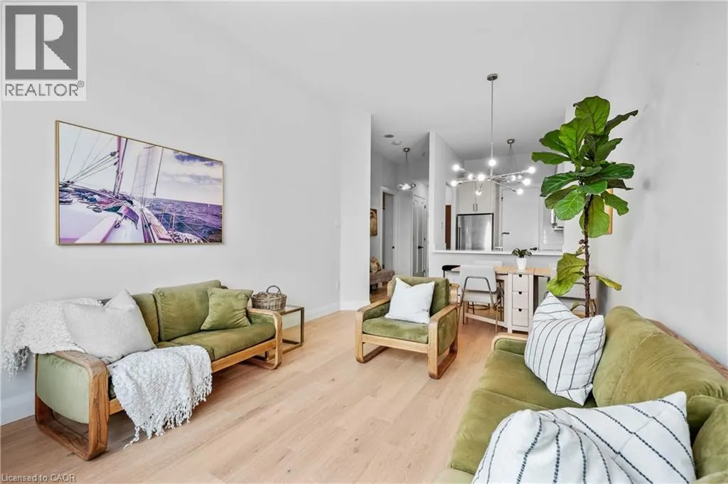 2511 LAKESHORE Road W Unit# 805, #805