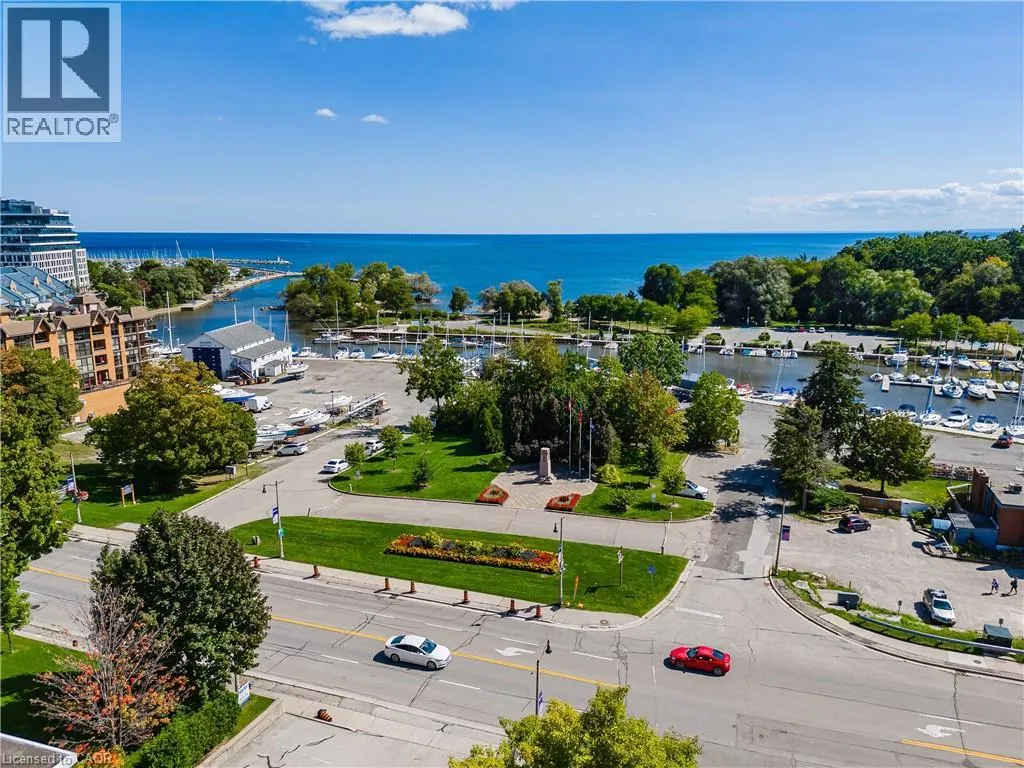 2511 LAKESHORE Road W Unit# 805, #805