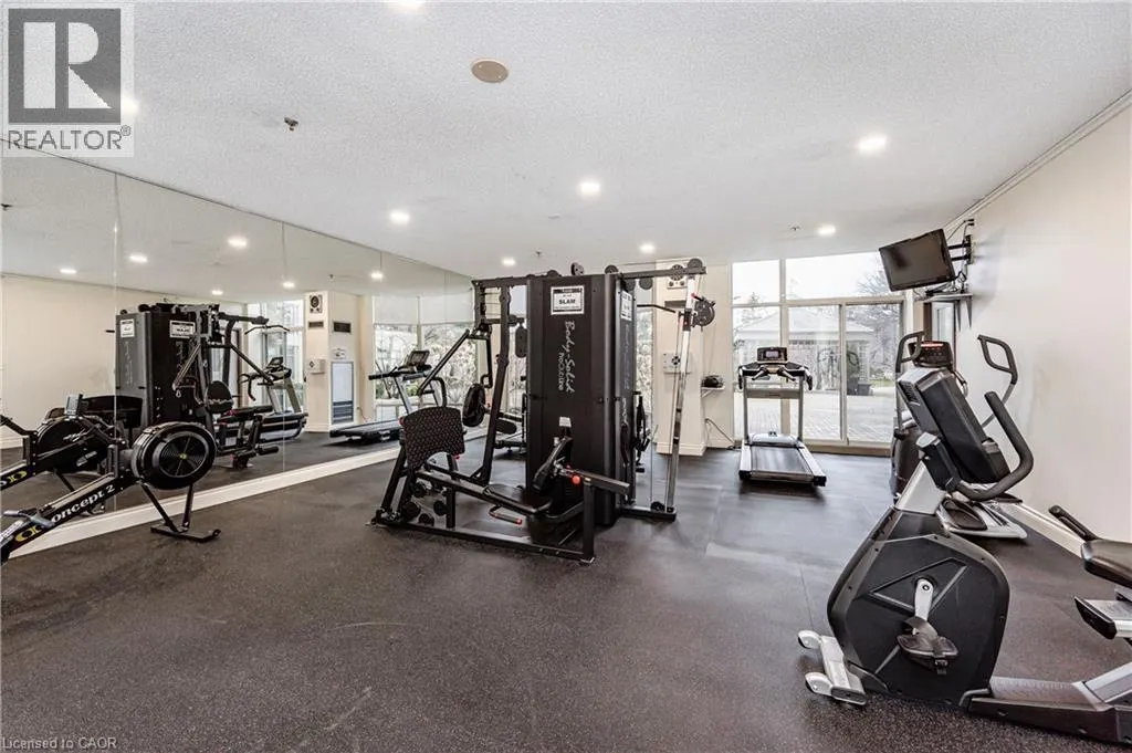 2511 LAKESHORE Road W Unit# 805, #805
