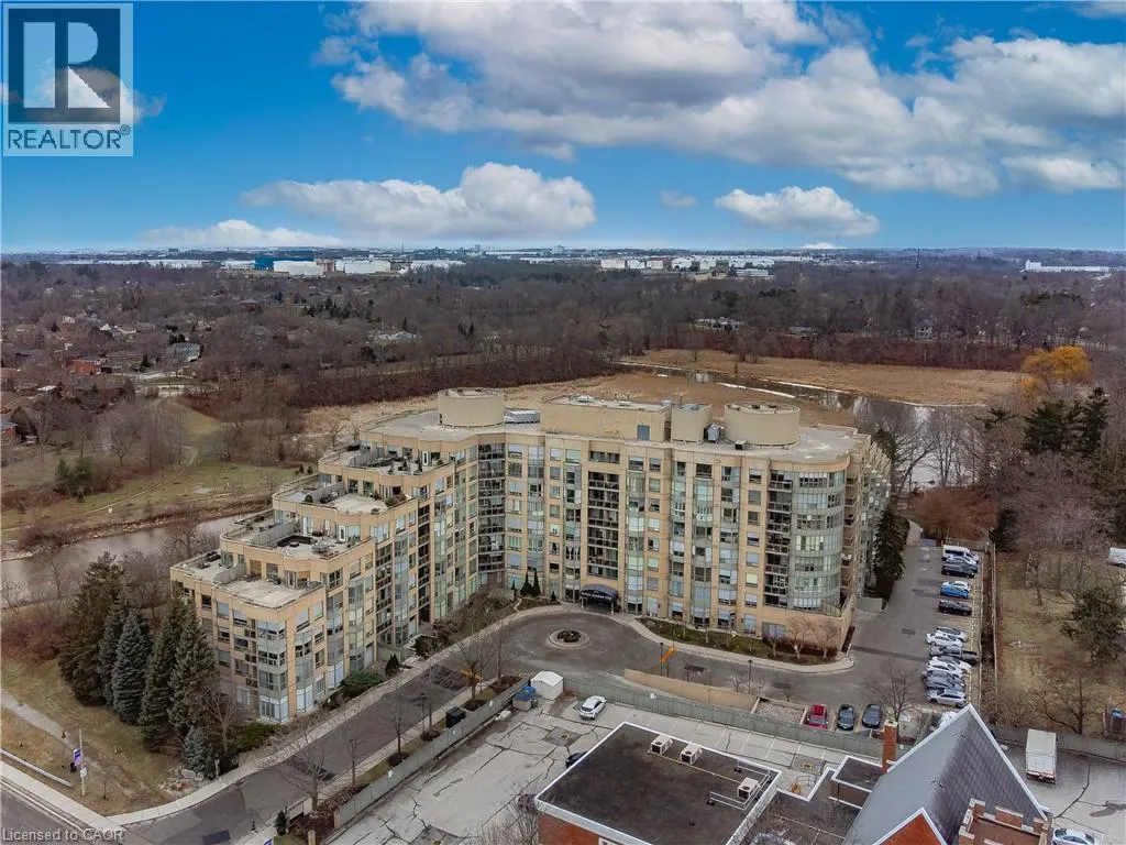 2511 LAKESHORE Road W Unit# 805, #805