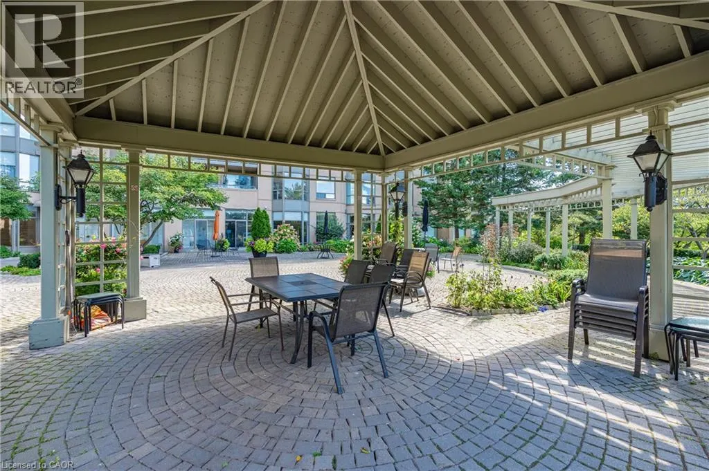 2511 LAKESHORE Road W Unit# 805, #805