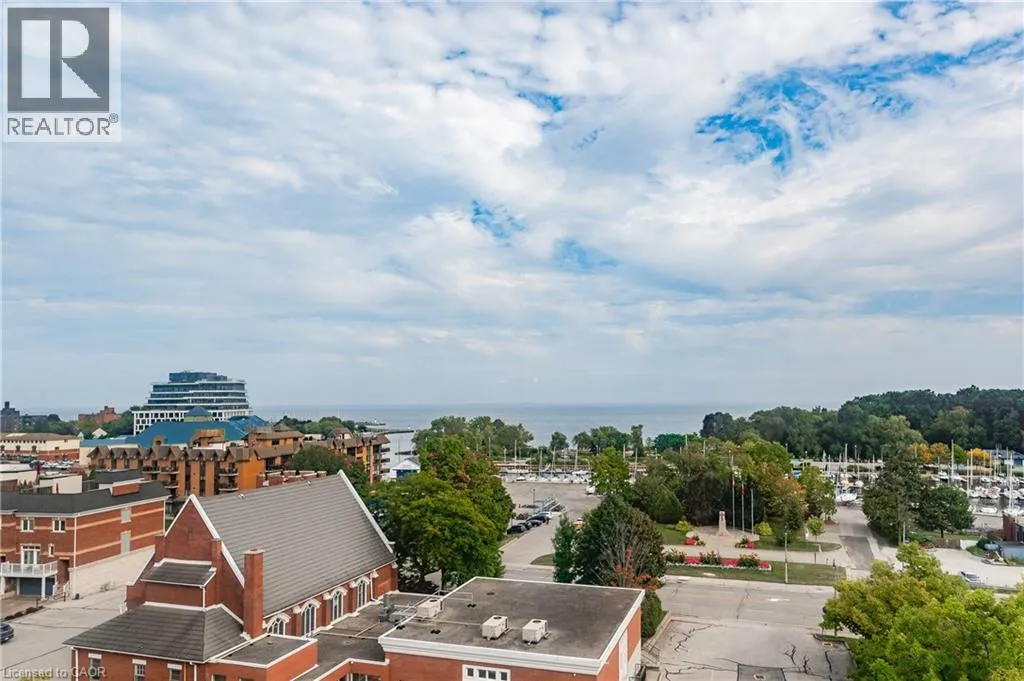 2511 LAKESHORE Road W Unit# 805, #805
