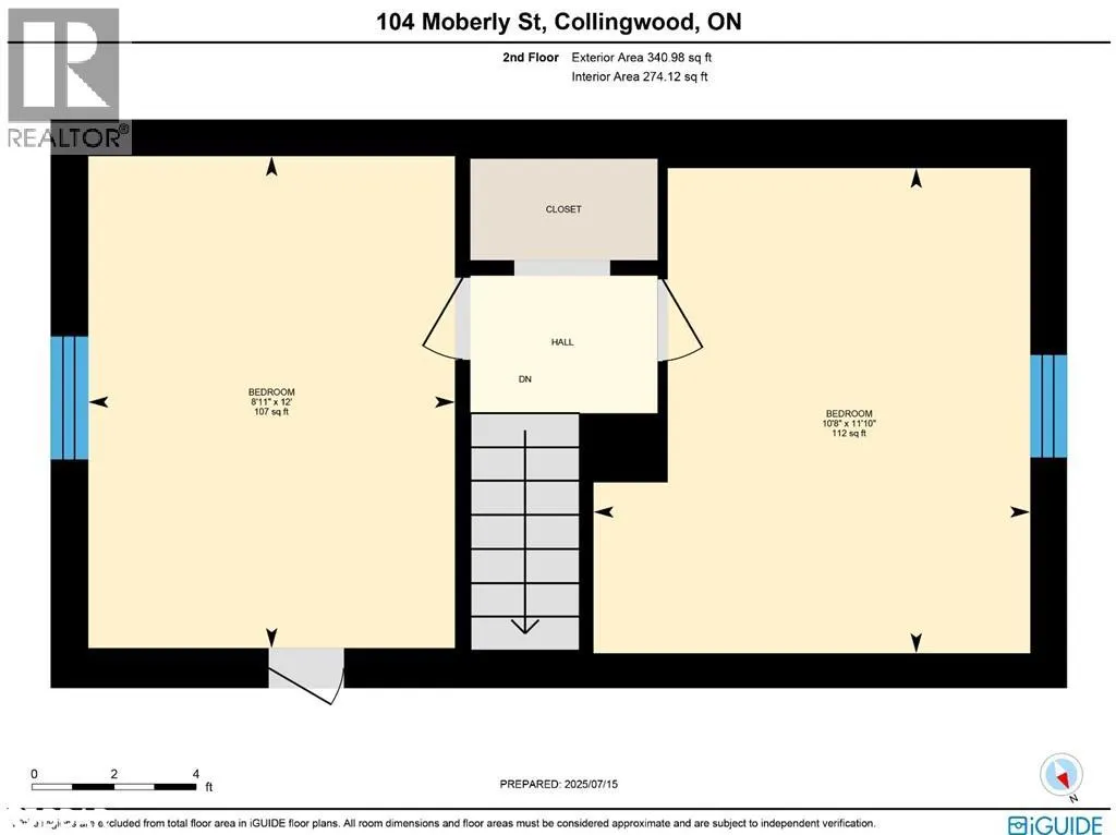 104 MOBERLY Street