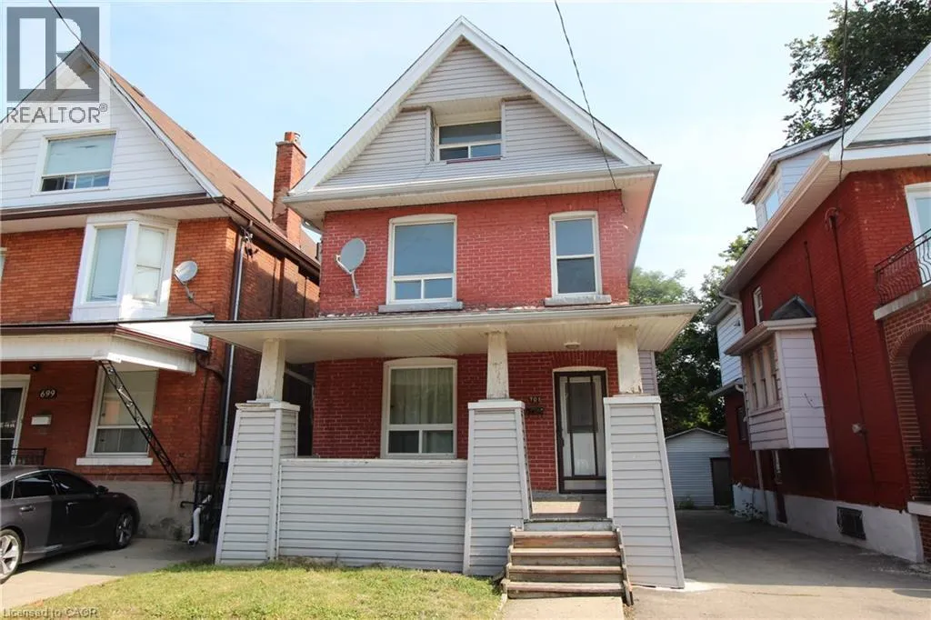 701 WILSON Street