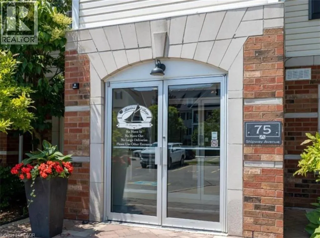 75 SHIPWAY Avenue Unit# 209, #209