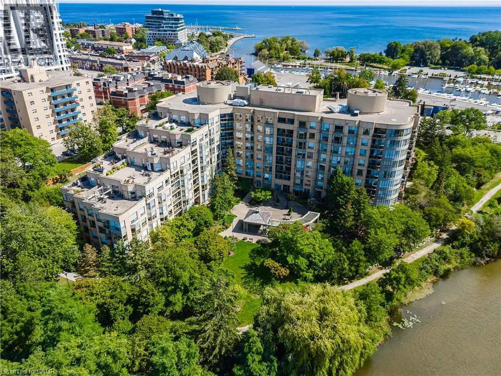 2511 LAKESHORE Road W Unit# 805, #805