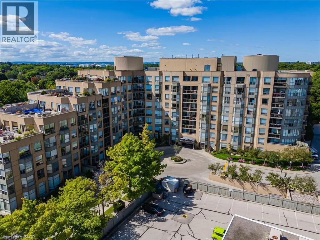 2511 LAKESHORE Road W Unit# 805, #805