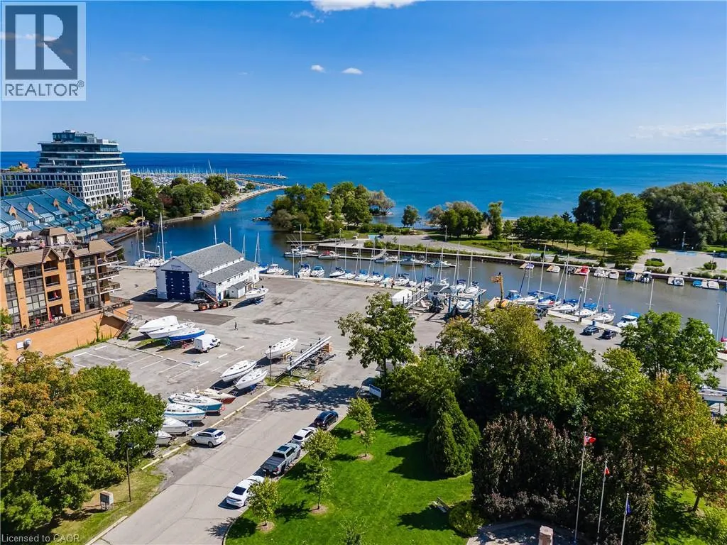 2511 LAKESHORE Road W Unit# 805, #805