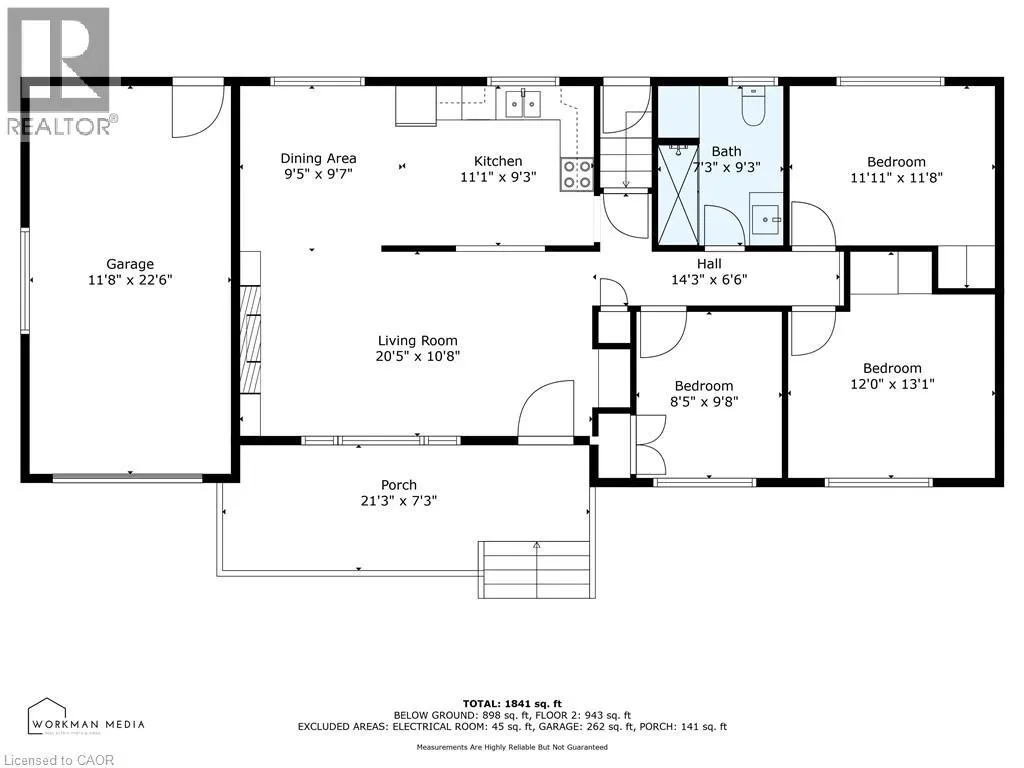 15 ANDRES Street