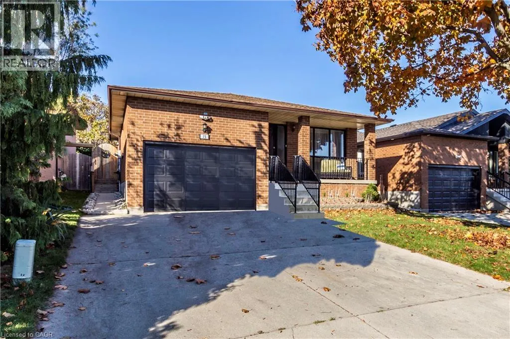 15 GILCREST Street