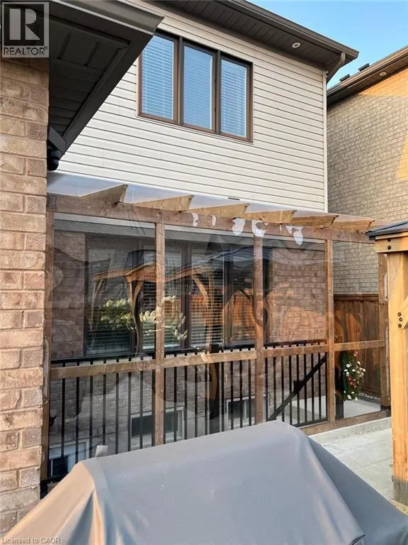40 PAGEBROOK Crescent Unit# BASMENT, #BASMENT