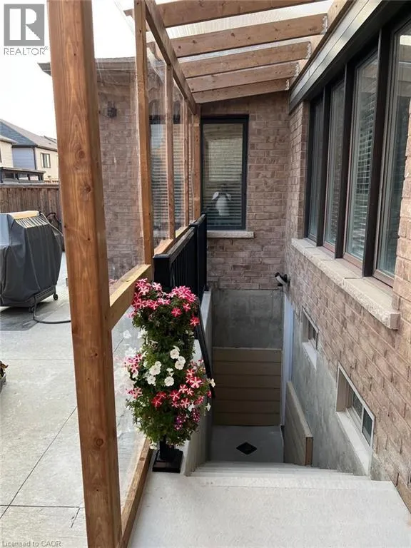 40 PAGEBROOK Crescent Unit# BASMENT, #BASMENT
