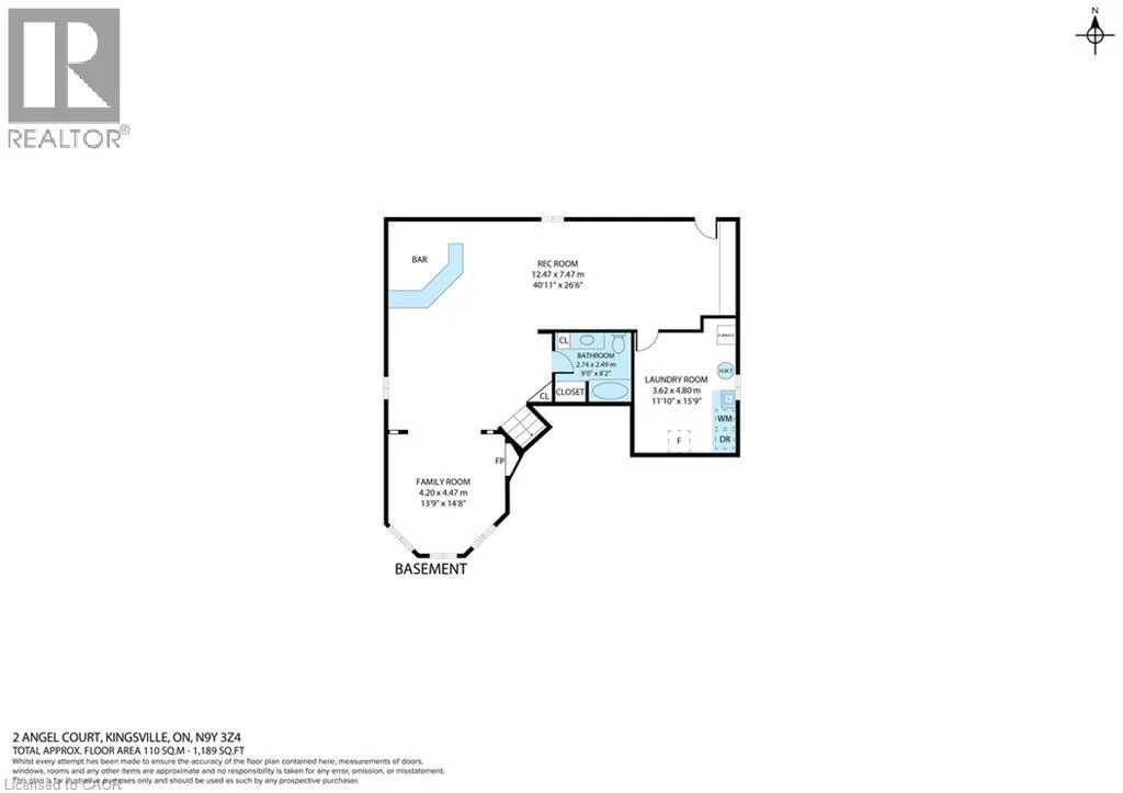 2 ANGEL Court
