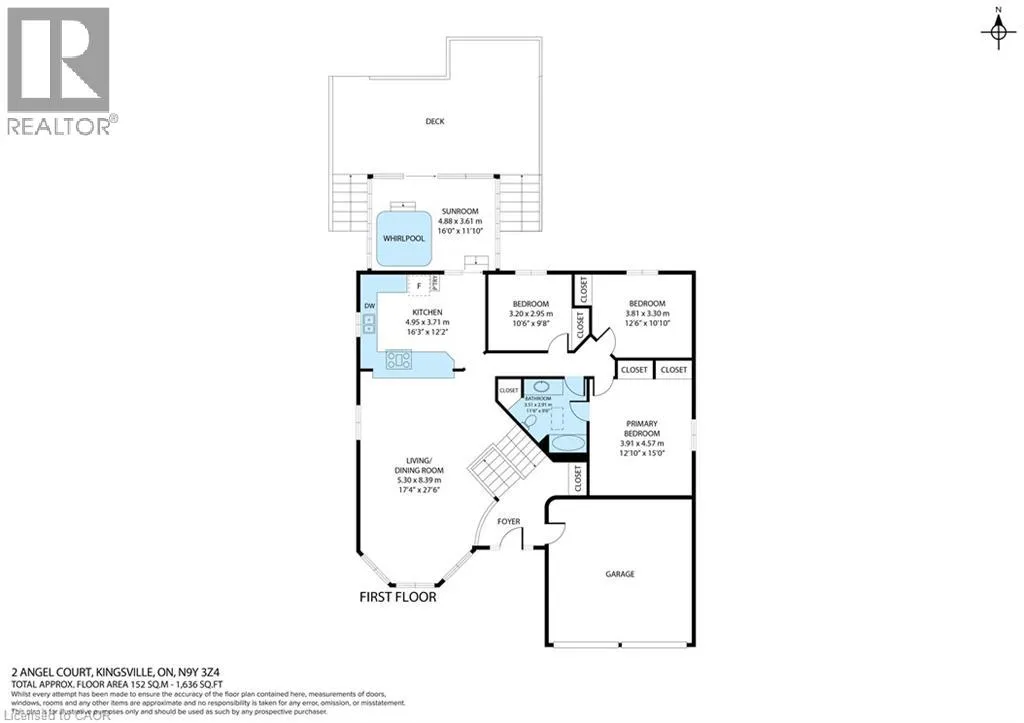 2 ANGEL Court