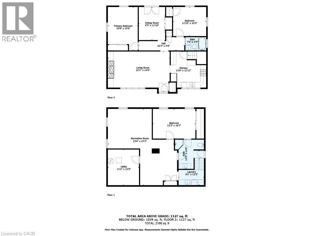 936 HARVEY Place