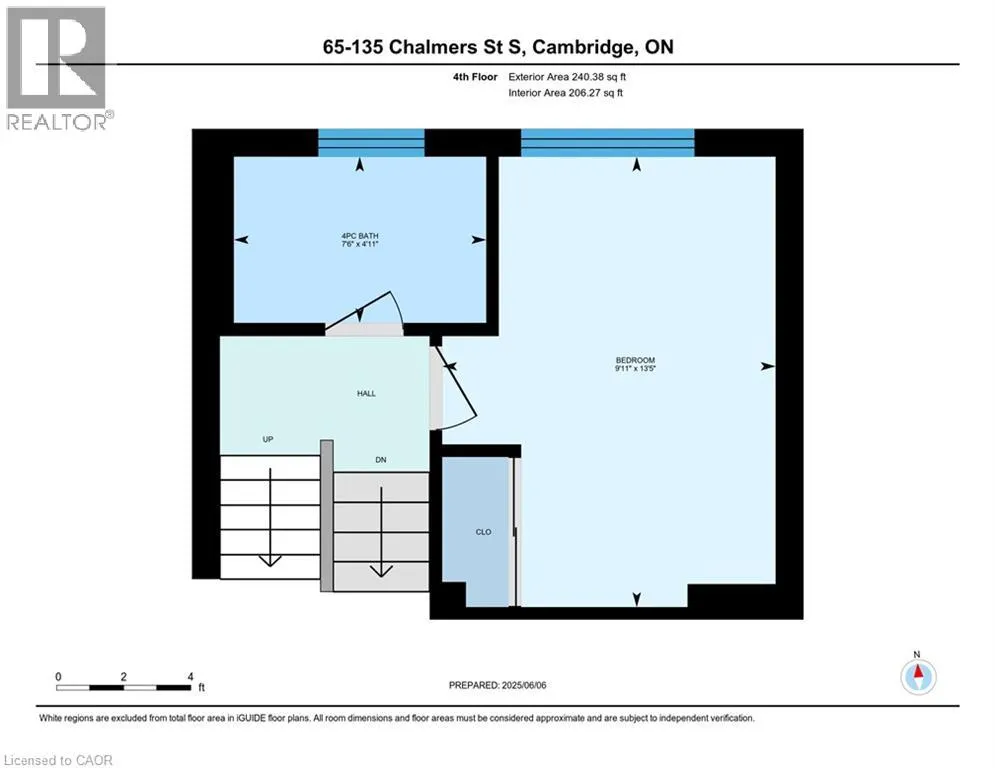 135 CHALMERS Street S Unit# 65, #65