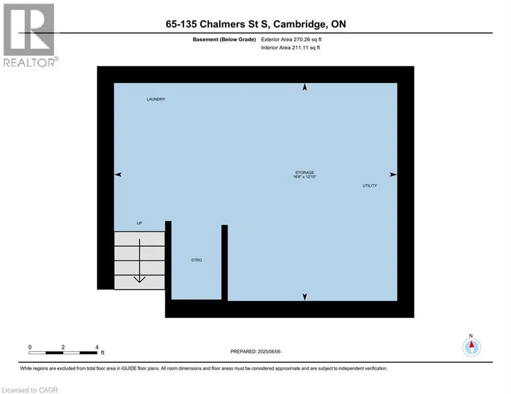 135 CHALMERS Street S Unit# 65, #65