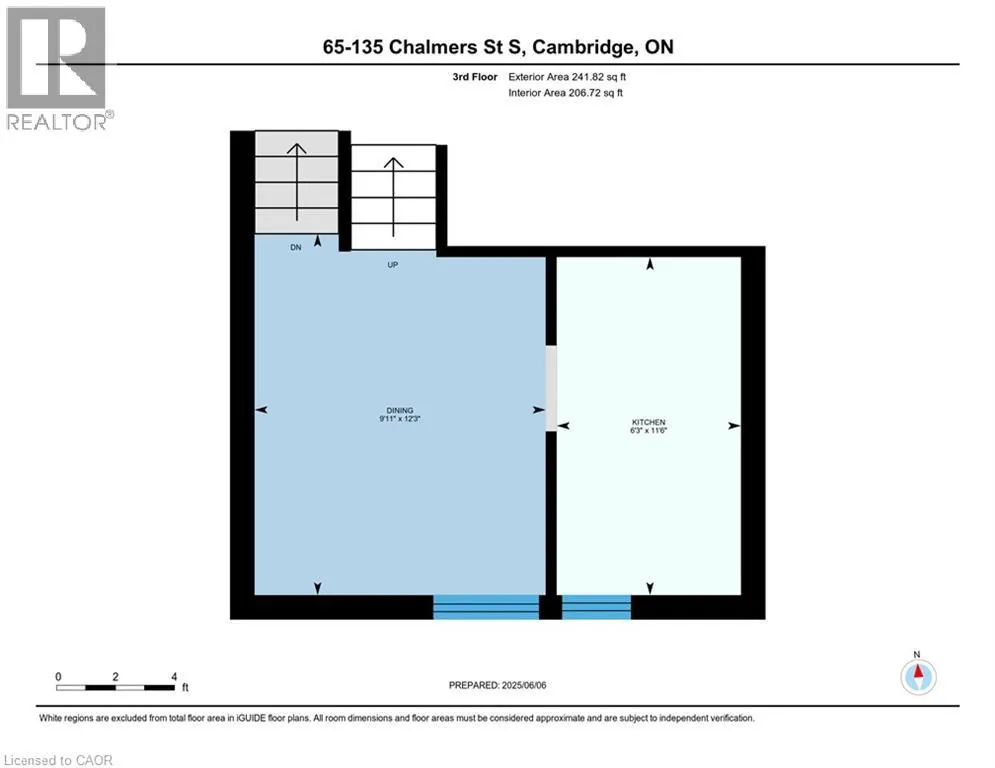 135 CHALMERS Street S Unit# 65, #65