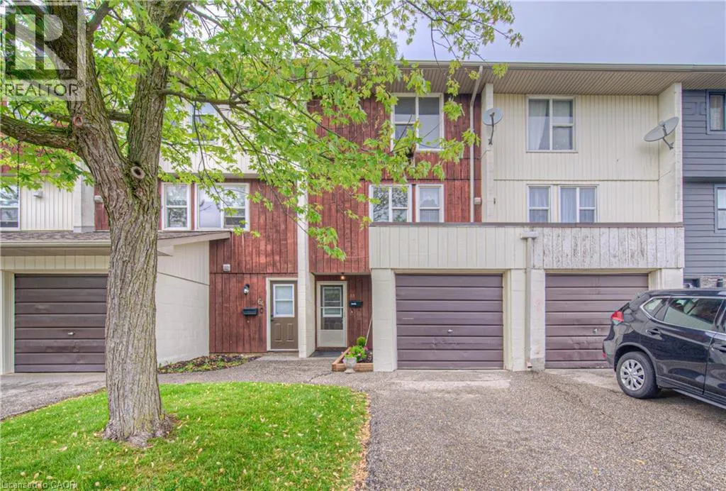 135 CHALMERS Street S Unit# 65, #65
