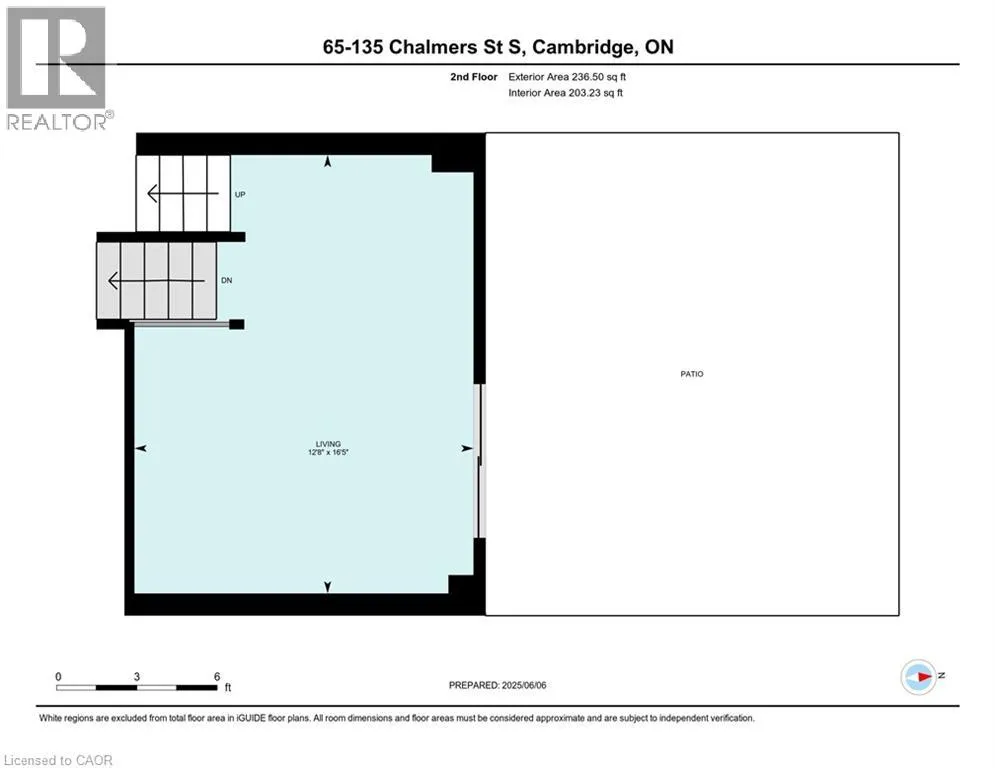135 CHALMERS Street S Unit# 65, #65