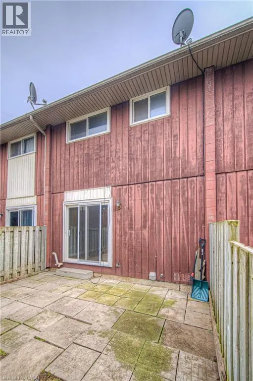 135 CHALMERS Street S Unit# 65, #65