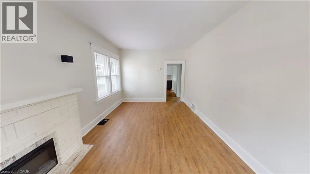 132 GRAHAM Street Unit# Upper, #Upper