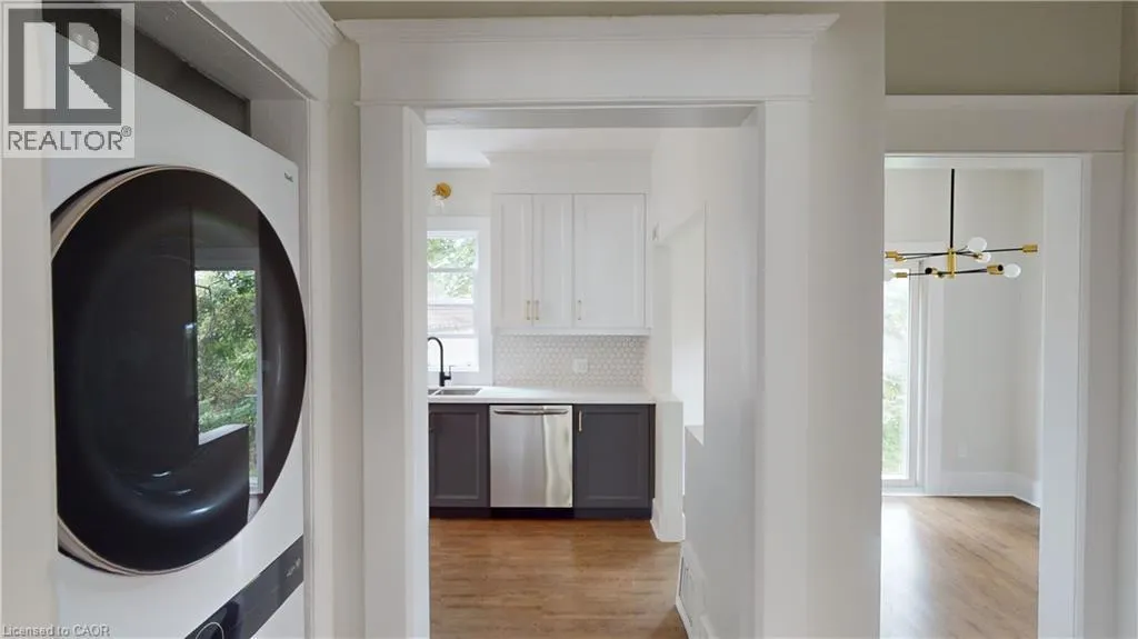 132 GRAHAM Street Unit# Upper, #Upper