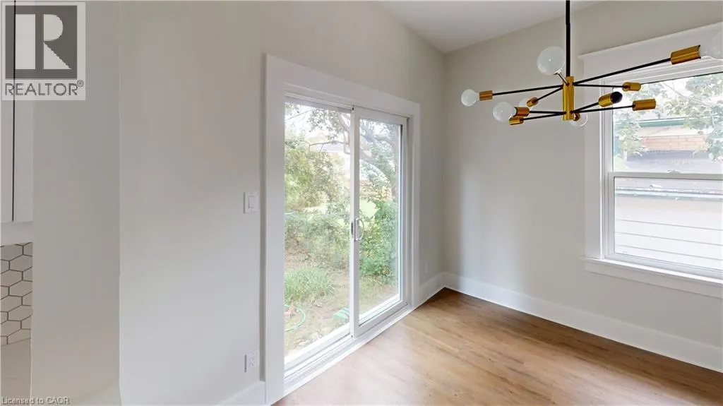 132 GRAHAM Street Unit# Upper, #Upper
