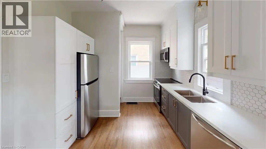 132 GRAHAM Street Unit# Upper, #Upper