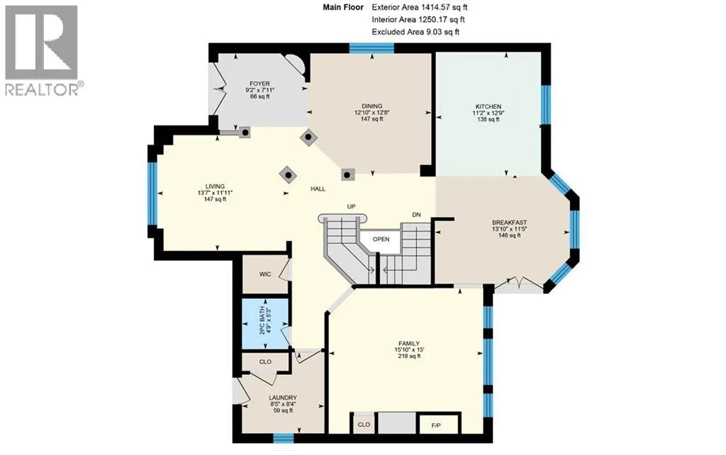 30 BIRKHALL Place