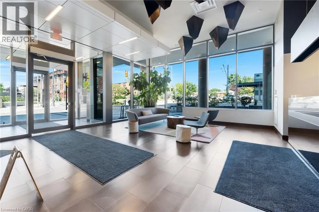 85 DUKE Street W Unit# 214, #214