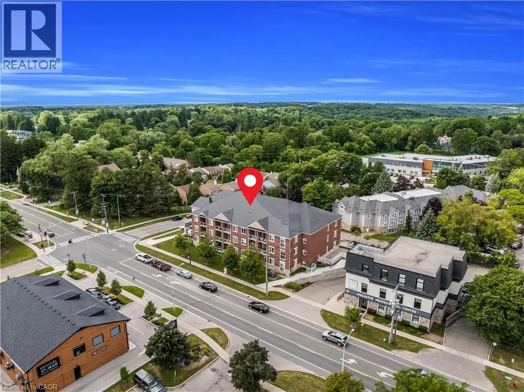 95 WILSON Street W Unit# 314, #314
