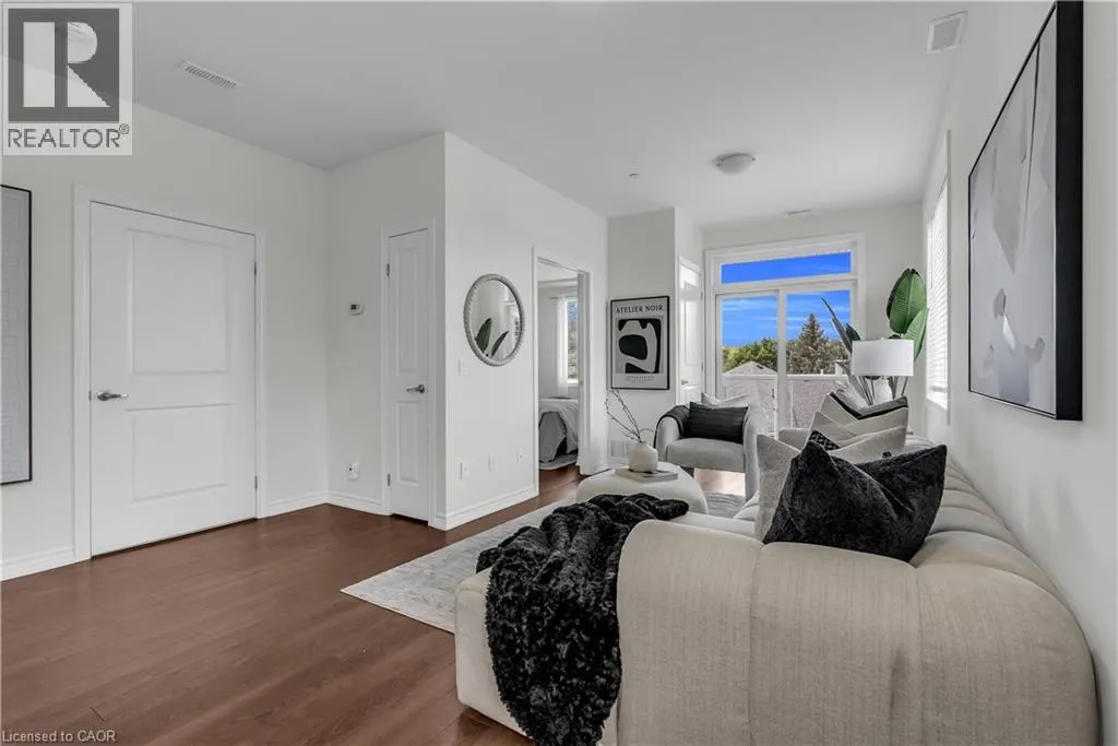 95 WILSON Street W Unit# 314, #314